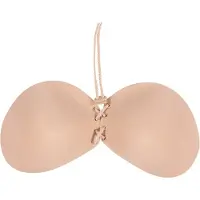 Hunkemoller Pu Stick On Bra - Beige - B