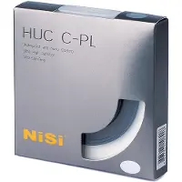 Nisi Filter Circular Polarizer Pro Nano Huc polarisaaatiosuodin