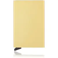 Secrid C-Dark Purple - Gold - ONE SIZE