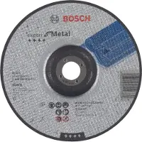 Bosch Katkaisulaikka, taivutettu, Expert for Metal A 30 S BF, 180 mm, 3,0 mm