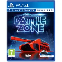 Battlezone VR Playstation 4