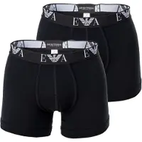 Emporio Armani Briefs - Black - XL