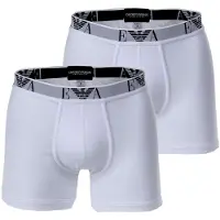 Emporio Armani Briefs - White - S