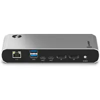 Alogic ThunderBolt 3 Turbo telakka