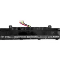 Cameron Sino Acer Aspire V5 Aspire V15 akku 4400 mAh