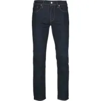 Levi's Farkut '502 Taper' tummansininen