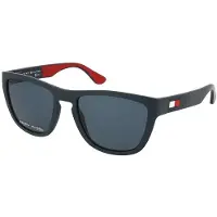 Tommy Hilfiger Aurinkolasit - - Th 1557/s - Sininen - Unisex - Suojaluokka 3