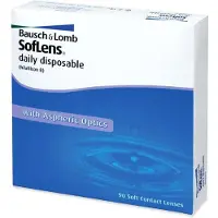 Bausch & Lomb SofLens Daily Disposable (90 kpl)