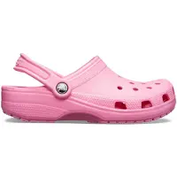 Crocs Puukengät & -jalkineet 'Classic' vaalea pinkki
