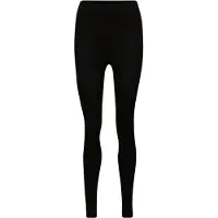 Magic bodyfashion Leggingsit 'Bamboo' musta