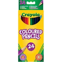 Crayola Värikynät, 24 kpl