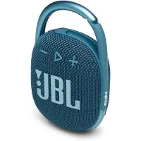 JBL Clip 4 Bluetooth-kaiutin, sininen