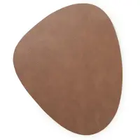 Lind DNA Cloud pöytätabletti kaksipuolinen curve L 1 kpl Black-brown