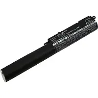 123accu Asus X540 / Vivobook 15 akku 2200 mAh