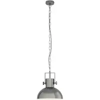 Eglo Lubenham Kattovalaisin 30cm Nikkeli/Kerma