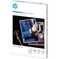HP – Prof Matte LJ A4 200g 150sh FSC Paper (7MV80A)