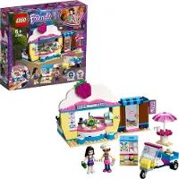 LEGO Friends 41366 Olivian kuppikakkukahvila