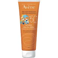 Avene Very High Protection Fragrance-Free Lotion For Children SPF50 50ml