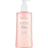 Avene Body hellävarainen suihkugeeli herkälle iholle 500 ml