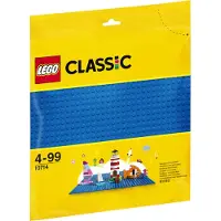 LEGO 10714 Sininen rakennuslevy Uusi.