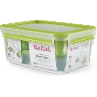 Tefal MasterSeal TO GO Lunchbox XL 1,6L