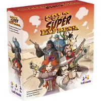 Ludonaute Colt Super Express (FI/SE/NO/DK)