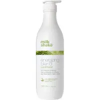 Milk shake Scalp Care Energizing Blend energisoiva hoitoaine hennoille, oheneville ja hauraille hiuksille parabeeniton 1000 ml