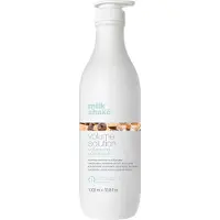 Milk shake Volume Solution hoitoaine normaaleille ja hennoille hiuksille volyymia ja muotoa lisäävä 1000 ml