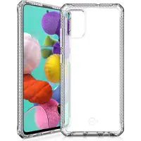 Itskins Spectrum, Cover, Samsung, Galaxy A51, 16.5 cm (6.5"), Transparent