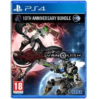 Bayonetta & Vanquish - 10th Anniversary Bundle Launch Edition PS4
