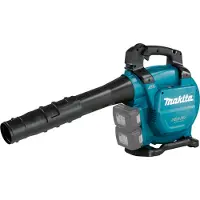 Makita Akkulehti-imuri/puhallin DUB363ZV; 2x18 V (ilman akkua ja laturia)