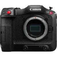 Canon EOS C70 -elokuvakamera