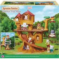 Sylvanian Families - Elämyspuumaja