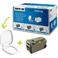 Thetford Fresh-Up Set C200 WC-setti