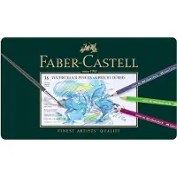 Faber Castell ALBRECHT DÜRER - Värikynä - permanentti - valikoituja värejä - 3,8 mm (36 kappaleen pakkaus)