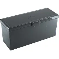 GameGenic Fourtress 320+ Black - Grey - ONE SIZE