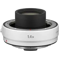 Canon RF 1.4x, RF, RF, Valkoinen, Musta, 1,4x, 225 g, 71,2 mm