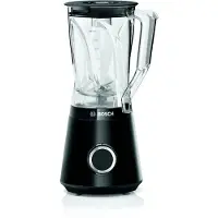 Bosch MMB6141B VitaPower Series 4 -tehosekoitin, musta