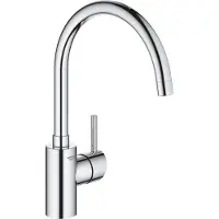 GROHE Concetto, Keittiöhana, Kromi