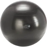 Gymnic Plus pallo 65 musta