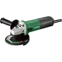 HiKOKI Hitachi - Kulmahiomakone Ø125mm 730W portaallinen käynnistys + palautus estetty - G13SR4YGZ