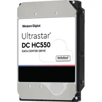 Western Digital Ultrastar 16TB SAS HC550 WUH721816AL5204 0F38357 (0F38357)