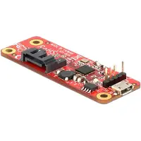 DeLOCK 62626,Adapter för att ansluta SATA-enheter till Raspberry Pi
