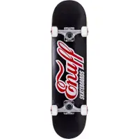 Enuff Skateboards Logo II 7.75" Complete black Koko Uni
