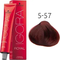 Schwarzkopf Professional IGORA Royal hiusväri sävy 5-57 60 ml