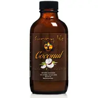 Sunny Isle Jamaican Black Castor Oil Coconut Jamaican Black 118ml