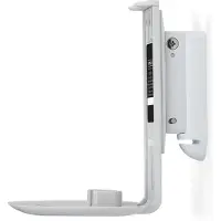 FLEXSON - Wall mount for SONOS ONE/PLAY:1 - White Pair