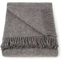 Silkeborg Uldspinderi Season 130X200 Cm - Grey - 130X200CM