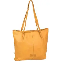 Harold's Submarine Shopperit Nahka 39 cm Ruskea