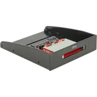 DeLOCK – SATA 3.5″ Card Reader for CFast (91496)